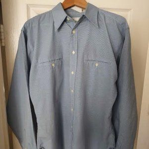 Level 7 Blue Dress Shirt